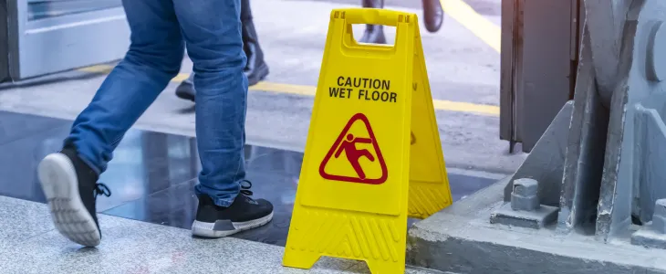 Best Commercial accident lawyer slip and fall